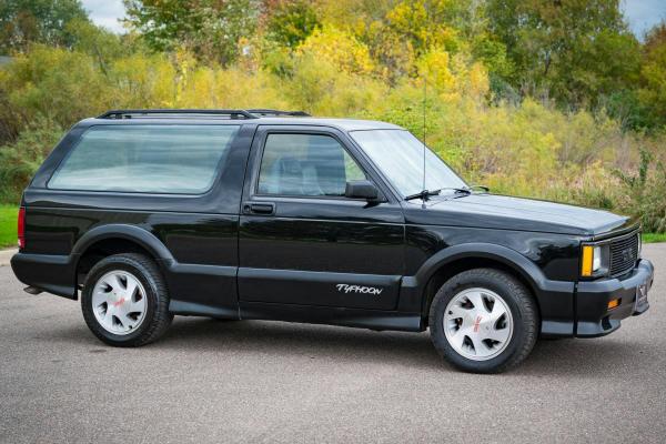 GMC Typhoon