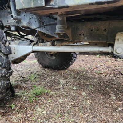 Radius Arm