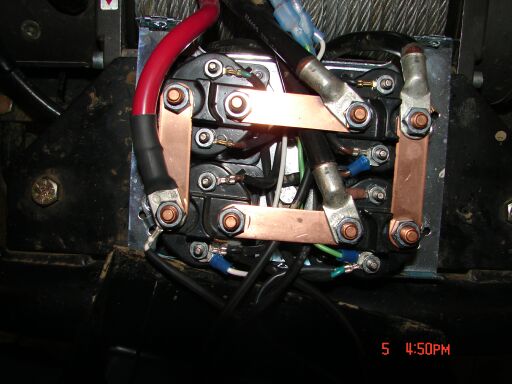 solenoid pack