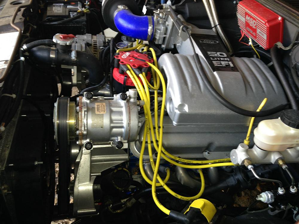 Ford Bronco II 5.0L V8