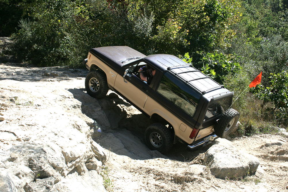 Lil Bronco 1986 Ford Bronco II