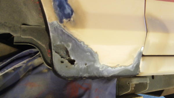 Applying Duplicolor Rust Fix