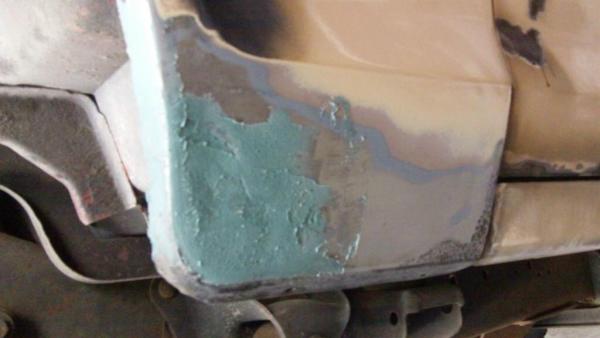 Applying Duraglass