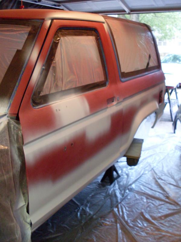 Epoxy primer