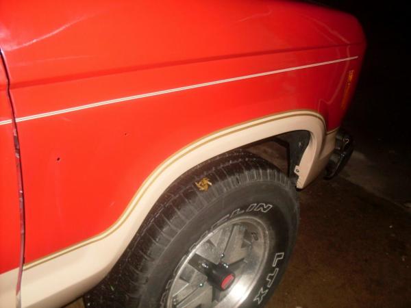 pinstriping
