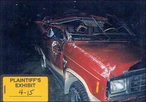 Rolled Bronco II