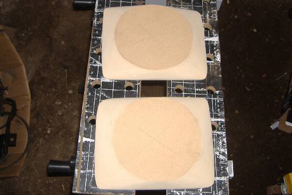 wood mold