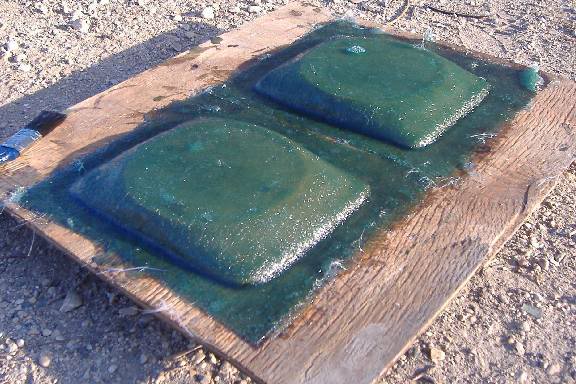 parts drying