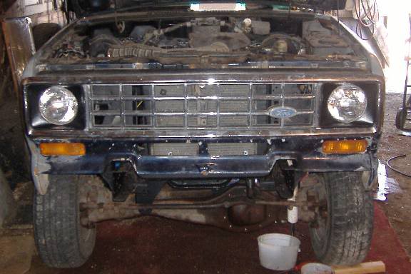 Both filler panels in place