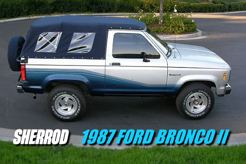 The Sherrod Ford Bronco II