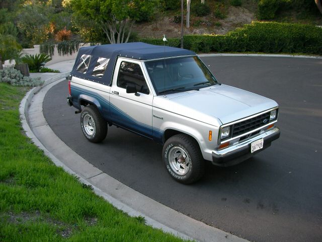 Sherrord Ford Bronco II