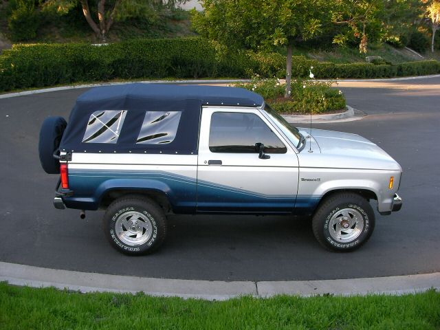 Sherrod Ford Bronco II Convertible