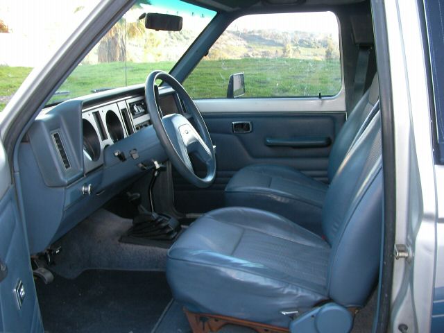 Drivers seat
