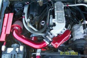 Ford Bronco II 2.9L V6