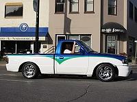 2.3 Lowranger 1996 Ford Ranger September 2010 Street Truck Of The Month