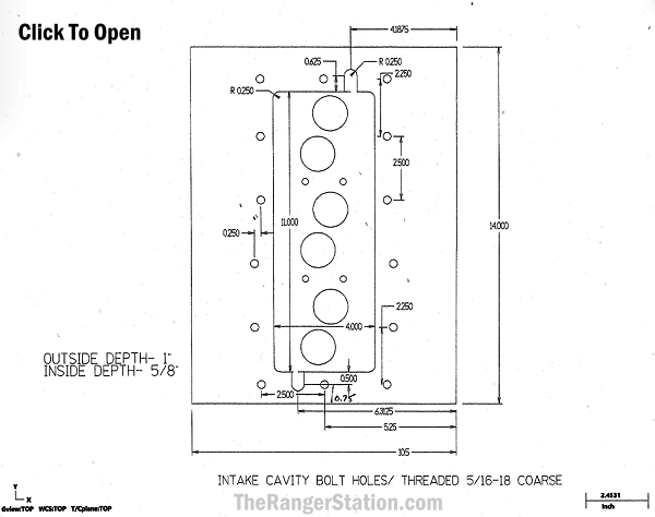 Final 3.0L supercharger intake drawing PDF