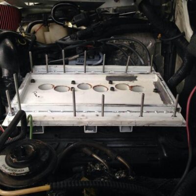 Ford 3.0 Supercharger Prototype Pic #1