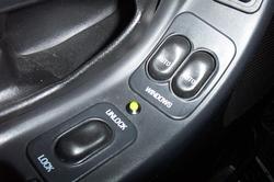 LED Door Lock Indicators