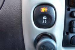 ABS disable switch