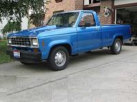 86_cookiemonster (Rob) 1986 Ford Ranger November 2008 Street Truck Of The Month