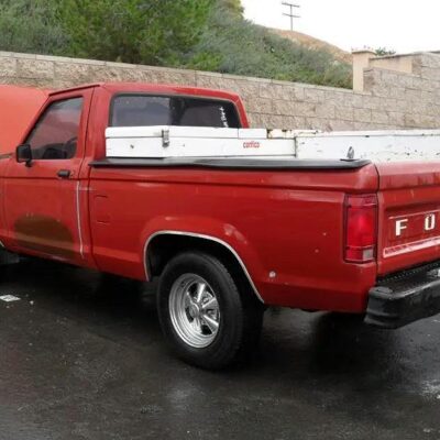 work ranger get new life