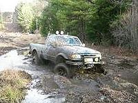 Brian McPhail Ford Ranger