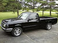 CraKel 1994 Ford Ranger February 2010 Street Truck Of The Month