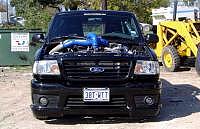 Dalpilot 2005 Ford Ranger March 2010 Street Truck Of The Month