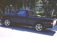 Dan Jun's 1993 Ranger