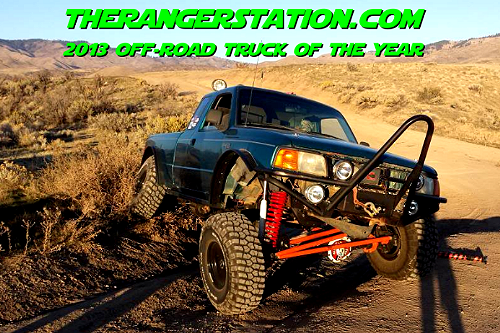 Dhkonrad 1993 Ford Ranger 4×4