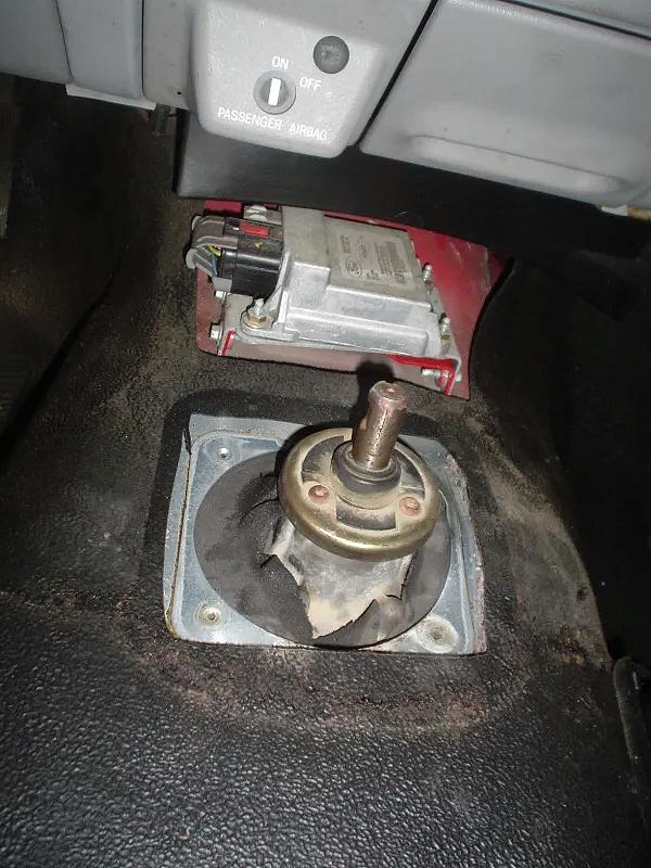 Ford M5OD Shifter