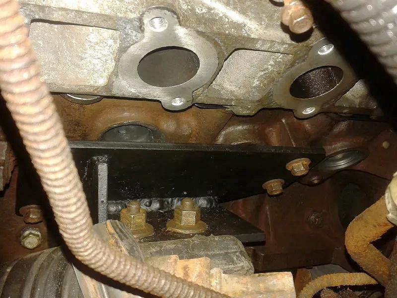 Ford Ranger 4.6L Engine Swap Motor Mount #1