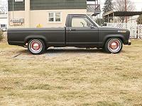 Il_Brutto 1988 Ford Ranger February 2011 Street Truck Of The Month