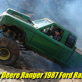 1987 John Deere Ranger