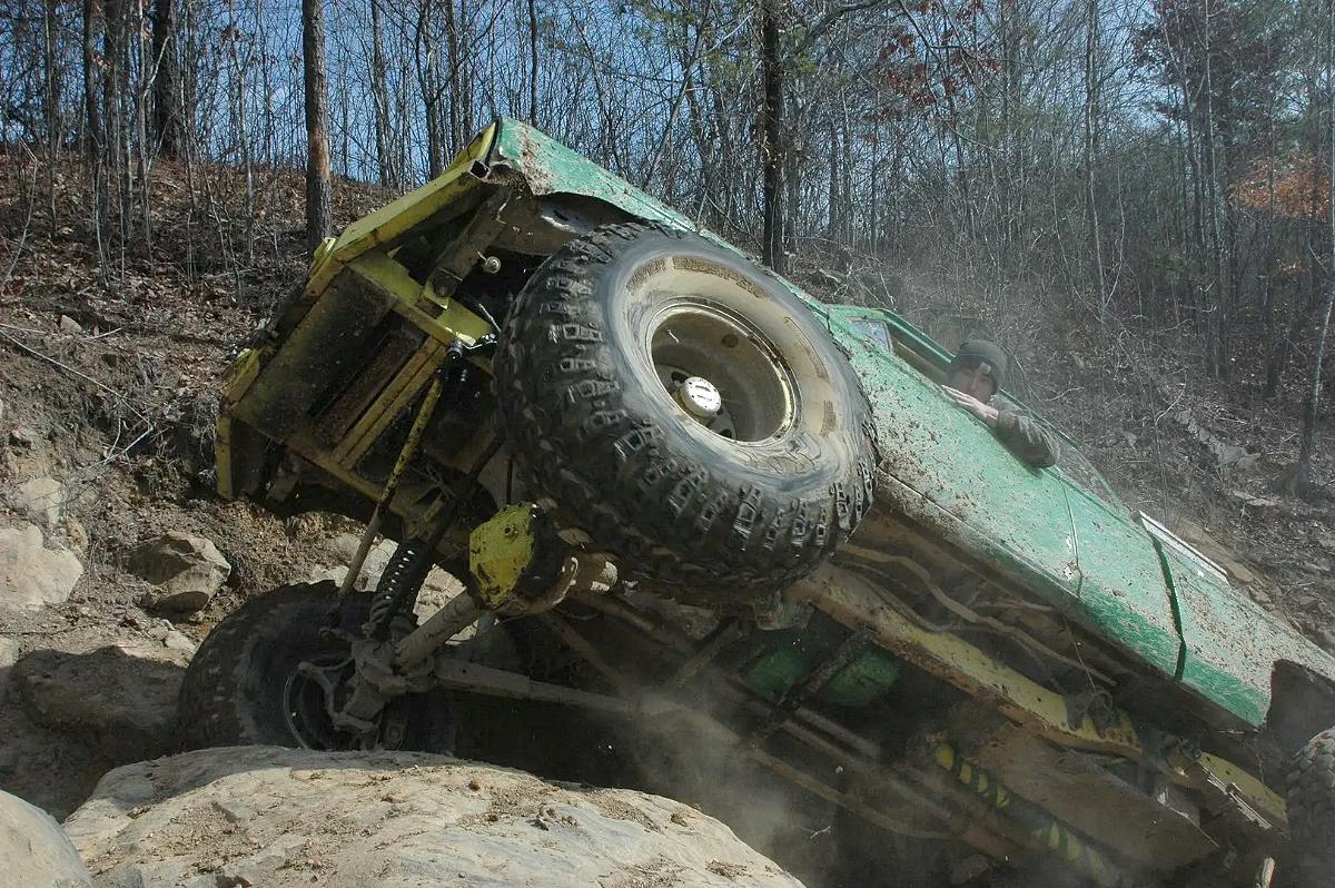1987 John Deere Ranger