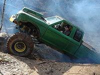 1987 John Deere Ranger