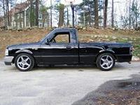 Keith Kimball's&nbsp;1999 Ford Ranger November 2003 Street Truck Of The Month&nbsp;