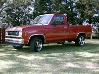 Michael Heck's 1983 5.0 Ranger