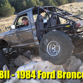 NMB2's 1984 Ford Bronco II