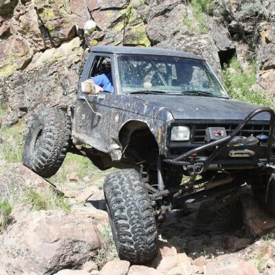 NMB2's 1984 Ford Bronco II