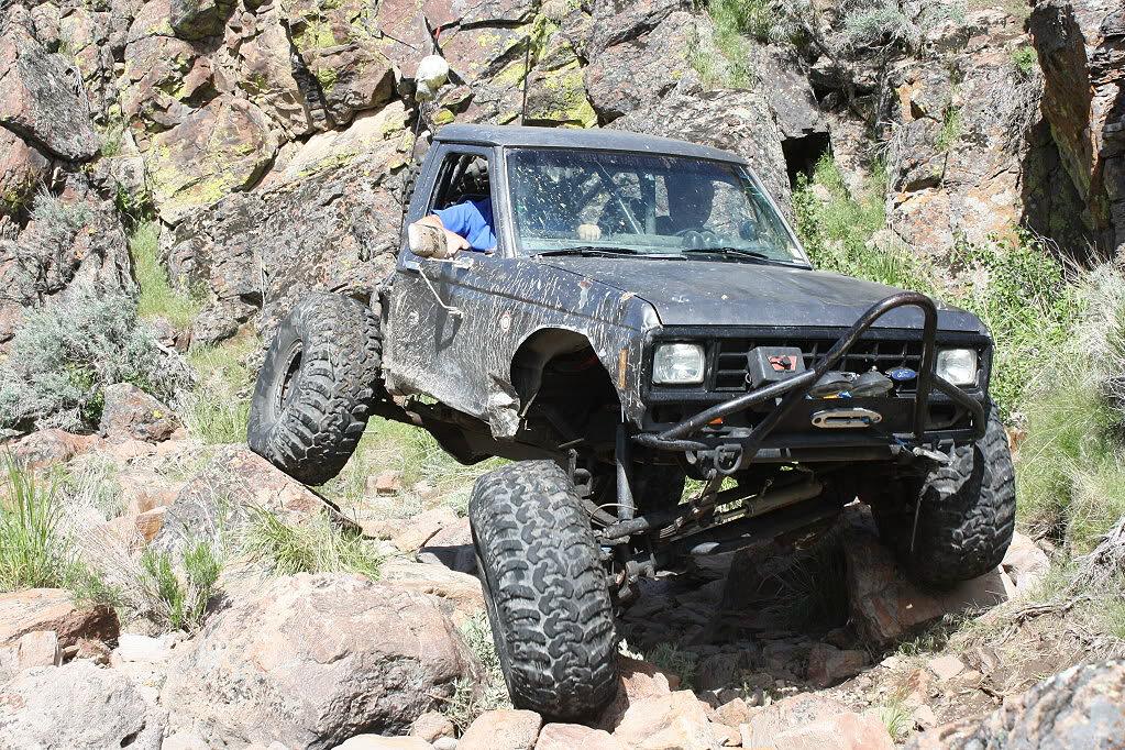NMB2's 1984 Ford Bronco II