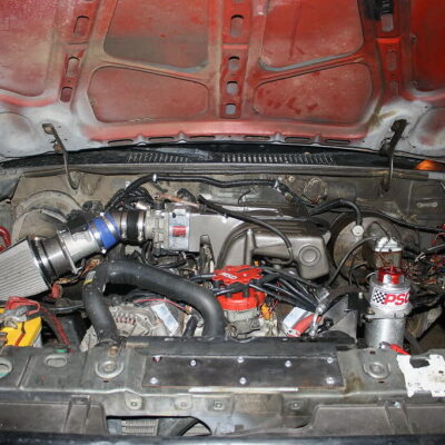 NMB2 Ford 5.0L V8