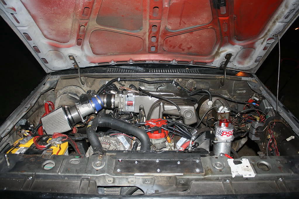 NMB2 Ford 5.0L V8