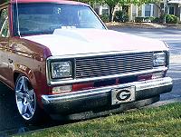 Robert Maynard's 1988 Ranger