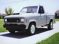 Steve Morgan's 1983 351W Ranger July 2002 Street Truck Of The Month
