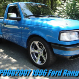 TOPDOG2007 1996 Ford Ranger