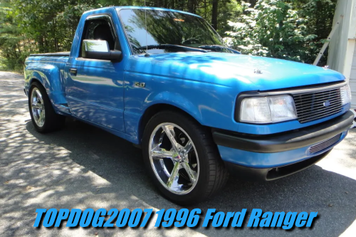 TOPDOG2007 5.0L 1996 Ford Ranger