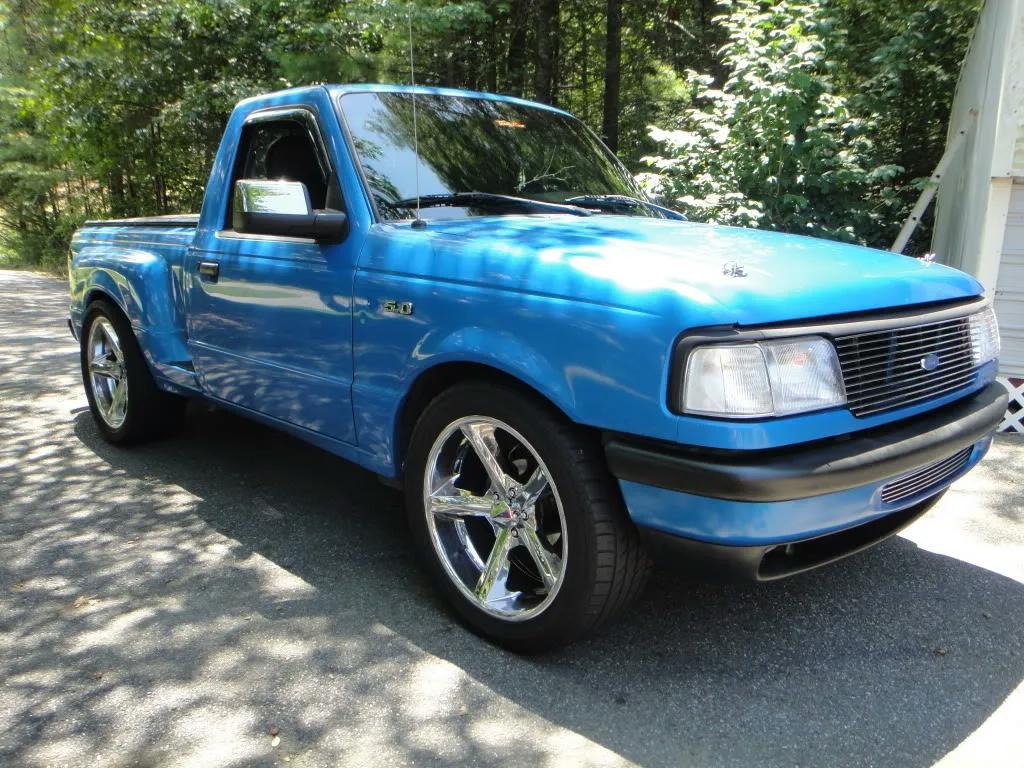 TOPDOG2007 1996 Ford Ranger