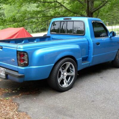 TOPDOG2007 1996 Ford Ranger Right Rear