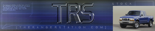 The Ranger Station TRS Banner